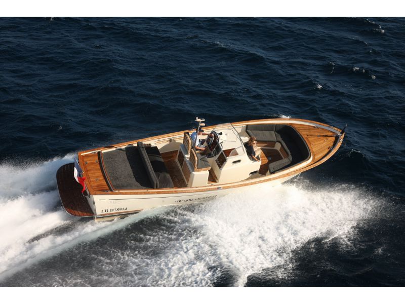 RHEA MARINE 35 OPEN