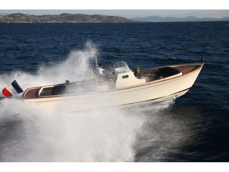 RHEA MARINE 35 OPEN