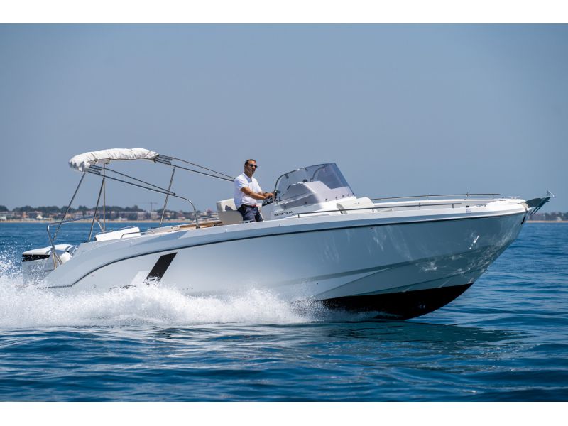 BENETEAU FLYER 9 SPACEDECK