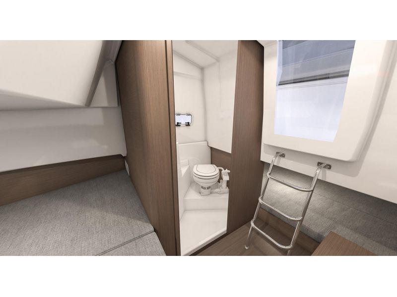 BENETEAU FLYER 9 SPACEDECK