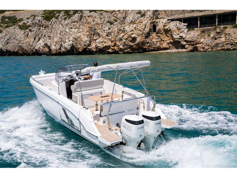 BENETEAU FLYER 9 SPACEDECK