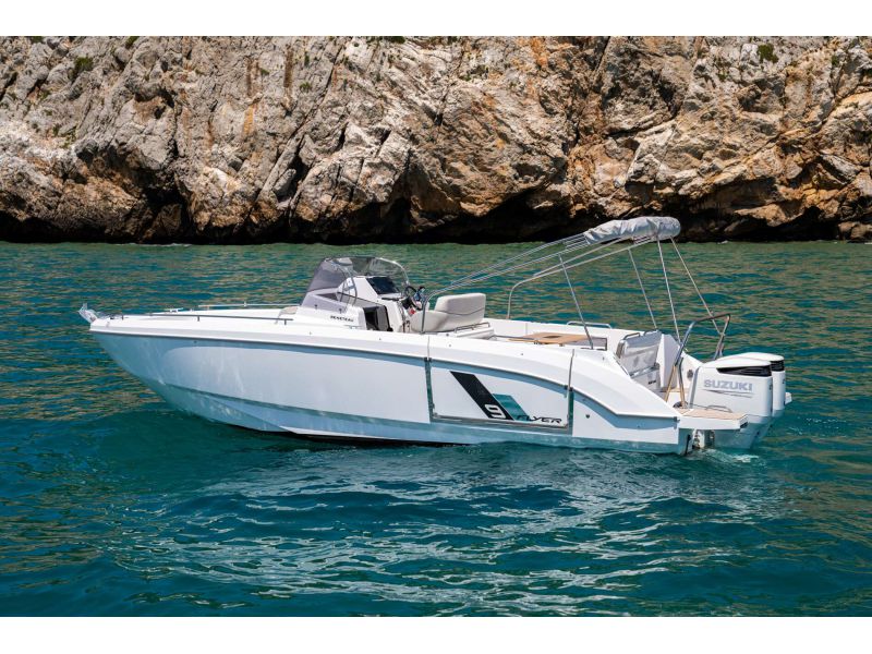 BENETEAU FLYER 9 SPACEDECK