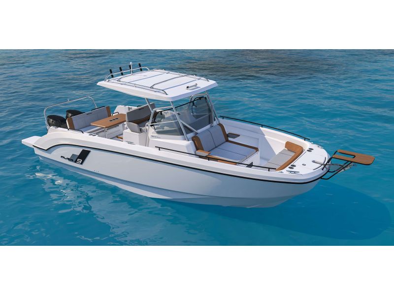 BENETEAU FLYER 9 SPACEDECK