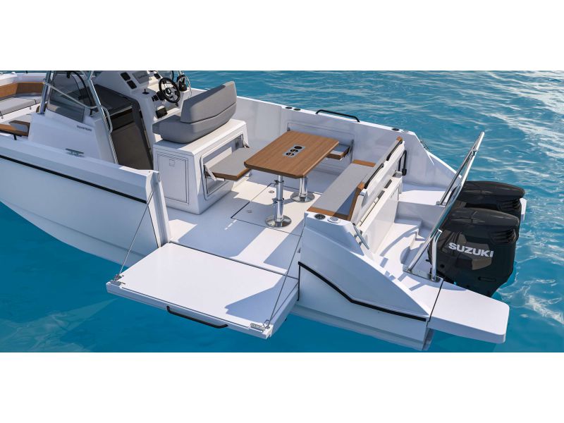 BENETEAU FLYER 9 SPACEDECK
