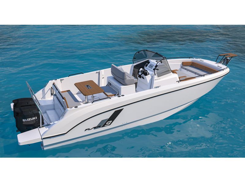 BENETEAU FLYER 9 SPACEDECK