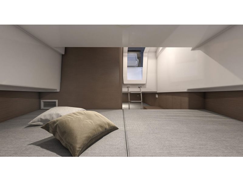 BENETEAU FLYER 9 SPACEDECK