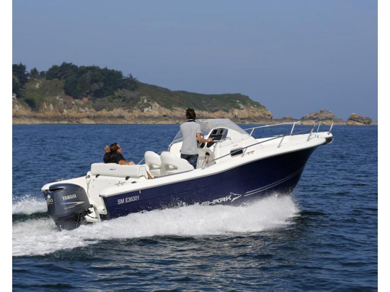 WHITE SHARK 250 SC ORIGIN