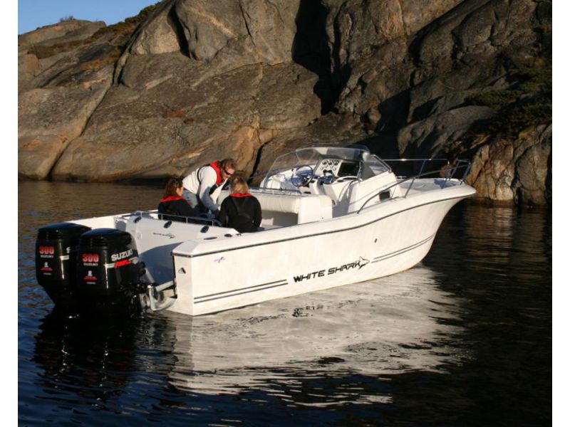 WHITE SHARK 300 SC ORIGIN