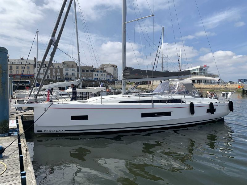 BENETEAU OCEANIS 40.1 occasion