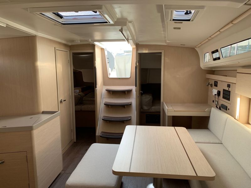 BENETEAU OCEANIS 40.1 occasion
