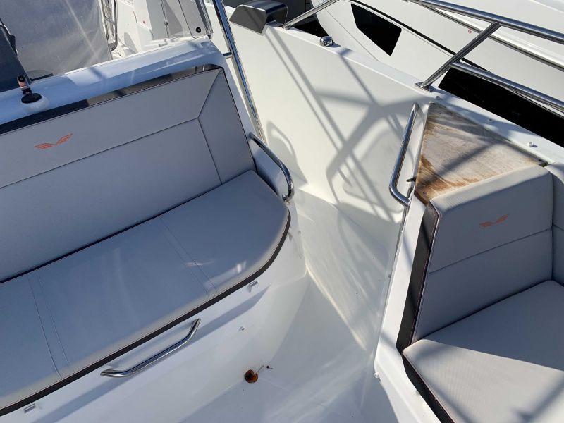 BENETEAU FLYER 8.8 SPACEDECK occasion
