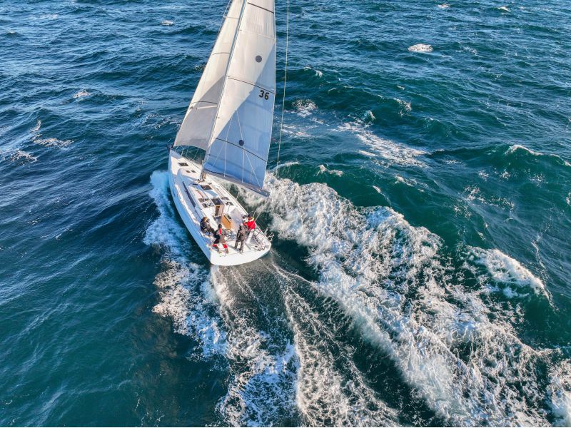 BENETEAU FIRST 36