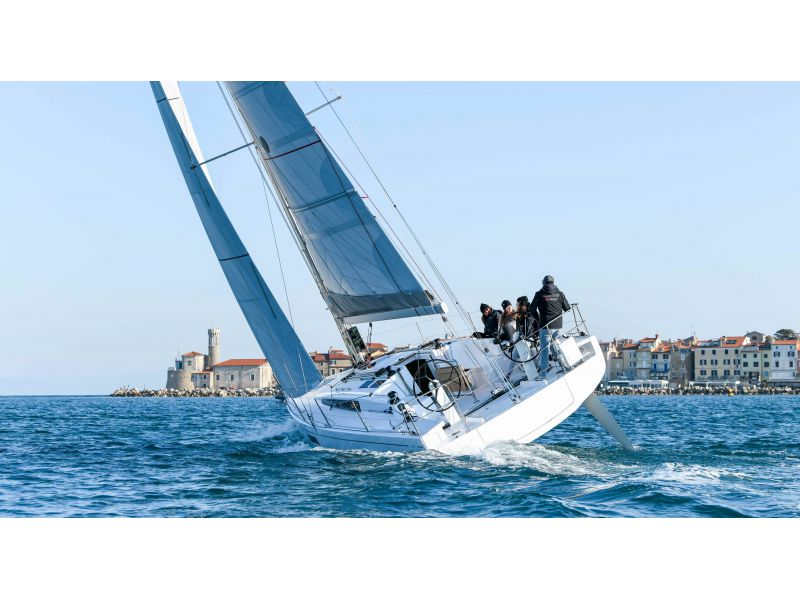 BENETEAU FIRST 36