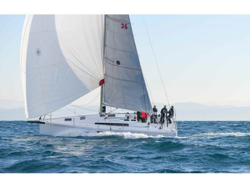 BENETEAU FIRST 36