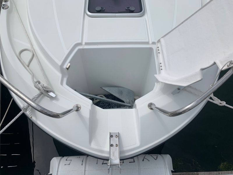 BENETEAU ANTARES 7 OB occasion