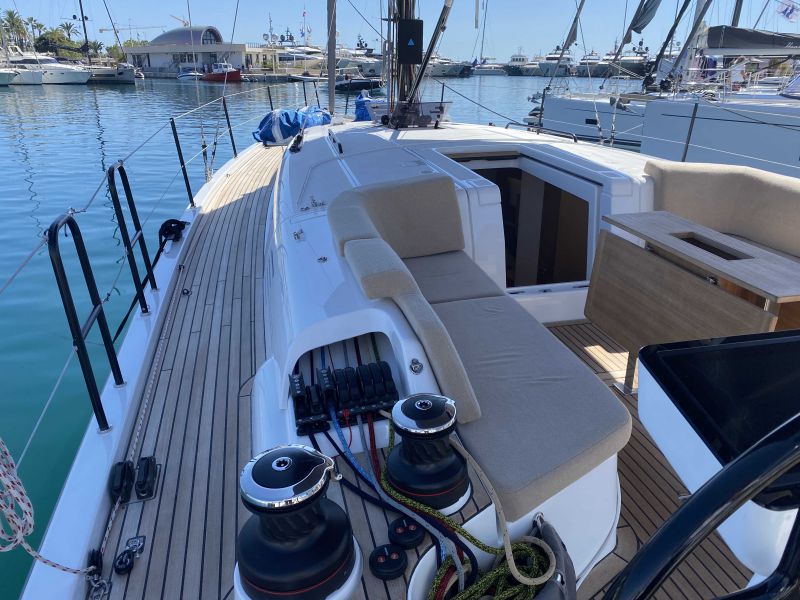 BENETEAU FIRST 44