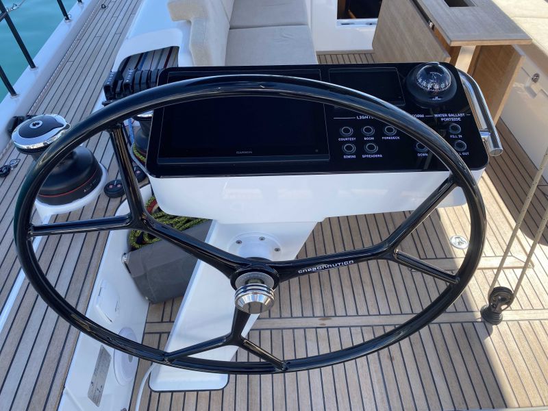 BENETEAU FIRST 44