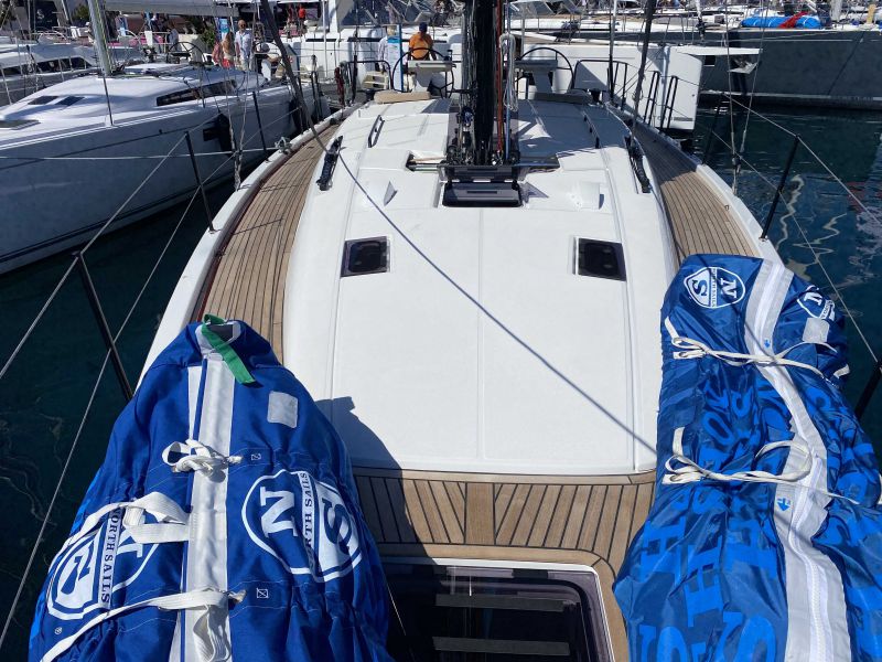 BENETEAU FIRST 44