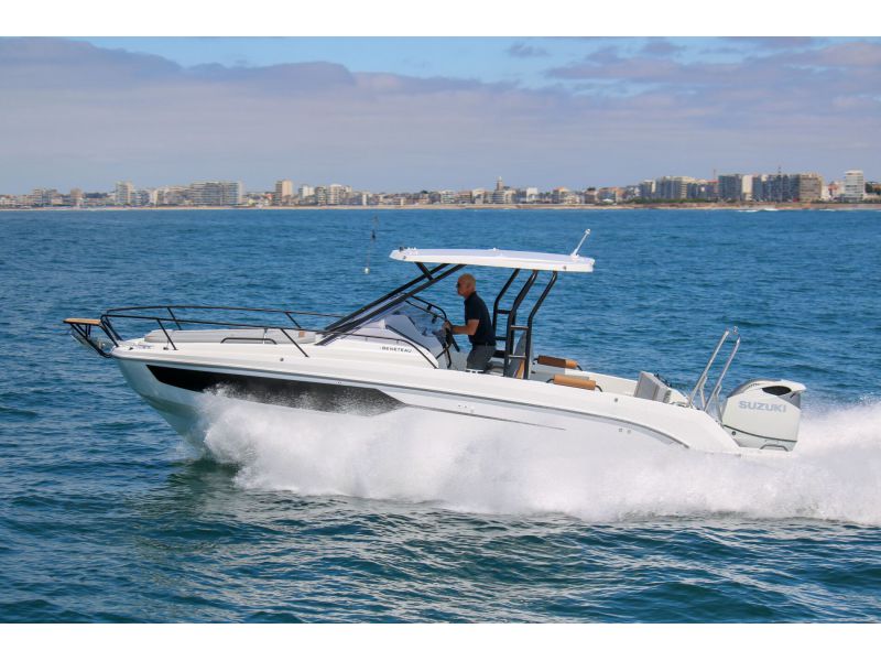 BENETEAU FLYER 8 SUNDECK V2