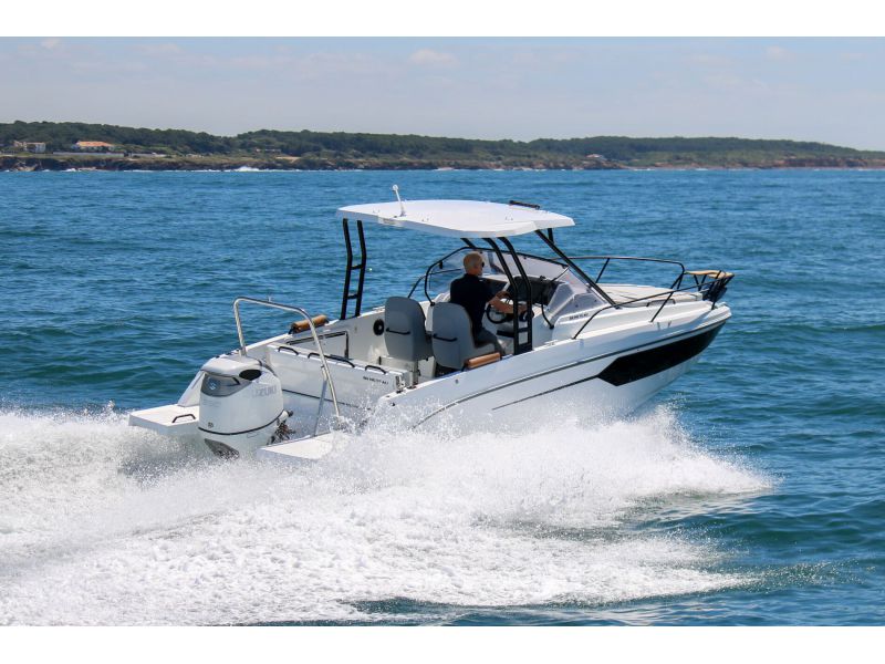 BENETEAU FLYER 8 SUNDECK V2