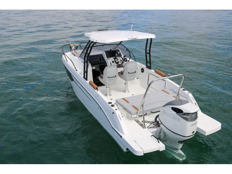 BENETEAU FLYER 8 SUNDECK V2