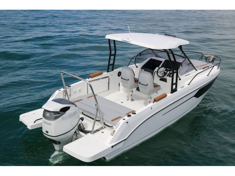 BENETEAU FLYER 8 SUNDECK V2