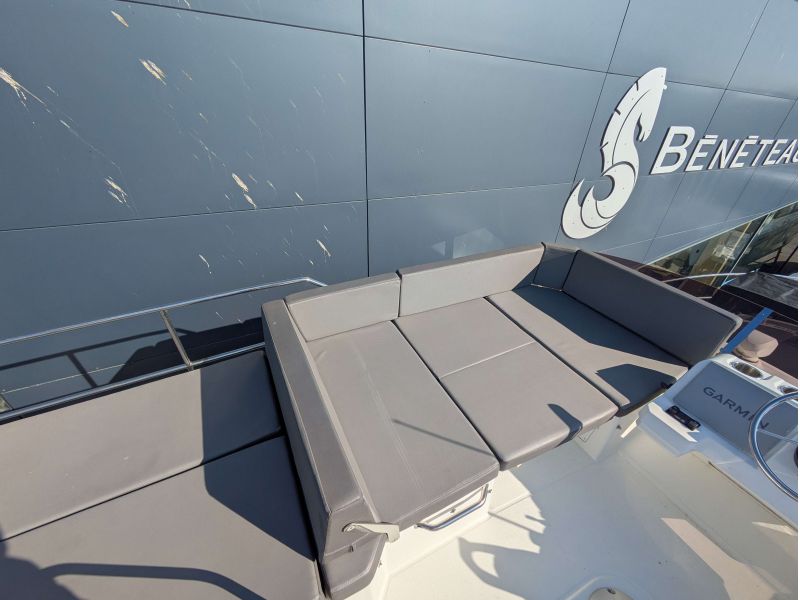 BENETEAU ANTARES 11 OB FLY occasion