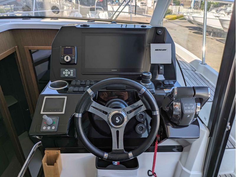BENETEAU ANTARES 11 OB FLY occasion