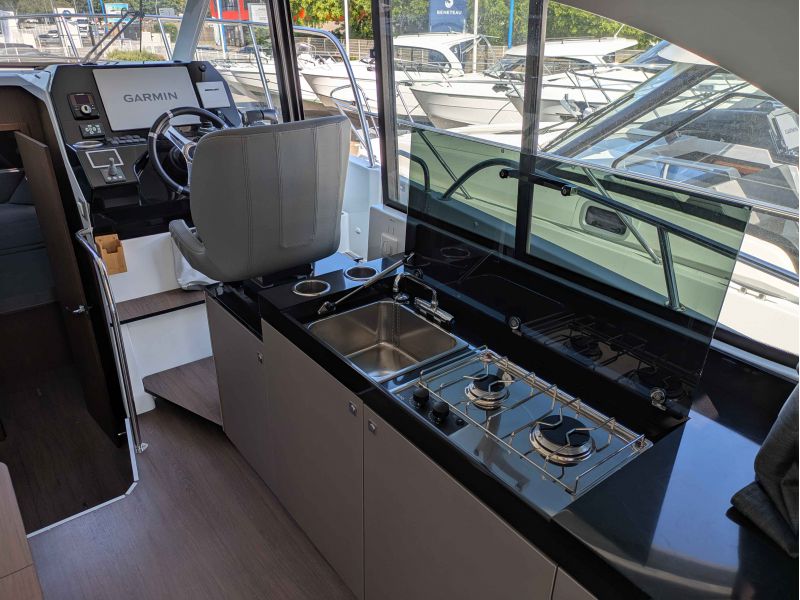BENETEAU ANTARES 11 OB FLY occasion