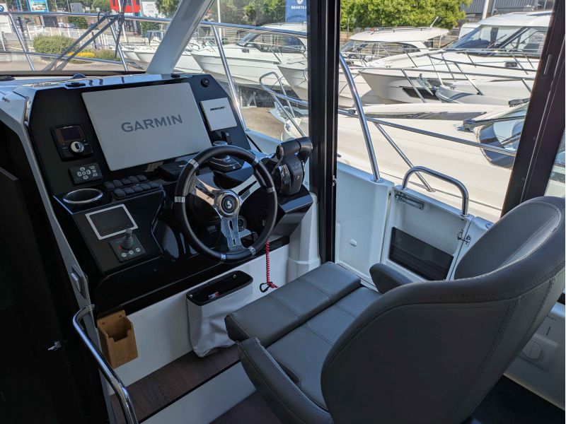 BENETEAU ANTARES 11 OB FLY occasion