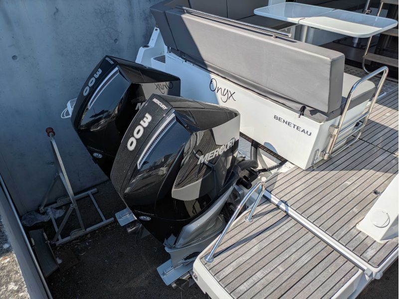 BENETEAU ANTARES 11 OB FLY occasion