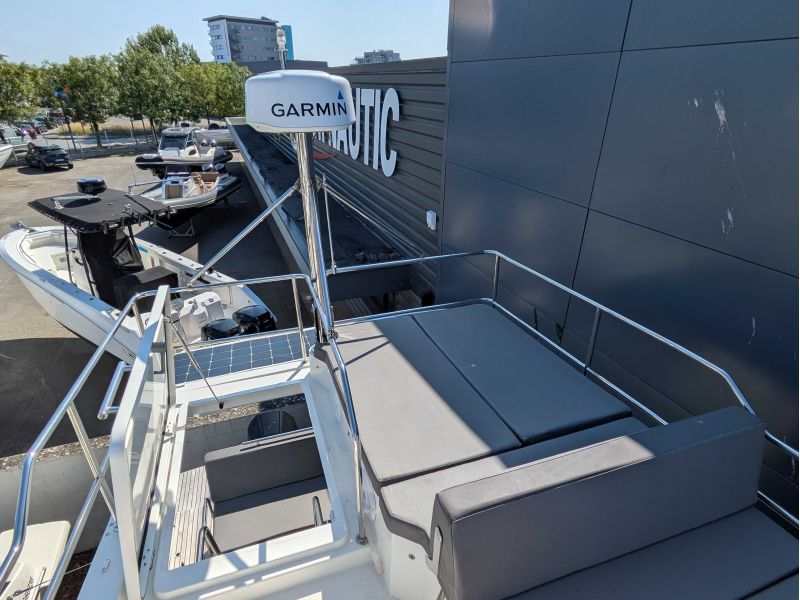 BENETEAU ANTARES 11 OB FLY occasion