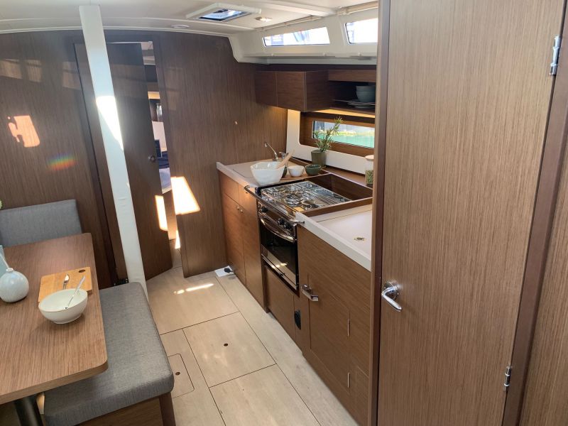BENETEAU OCEANIS 37.1 occasion