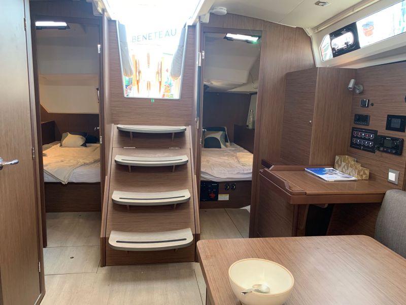 BENETEAU OCEANIS 37.1 occasion
