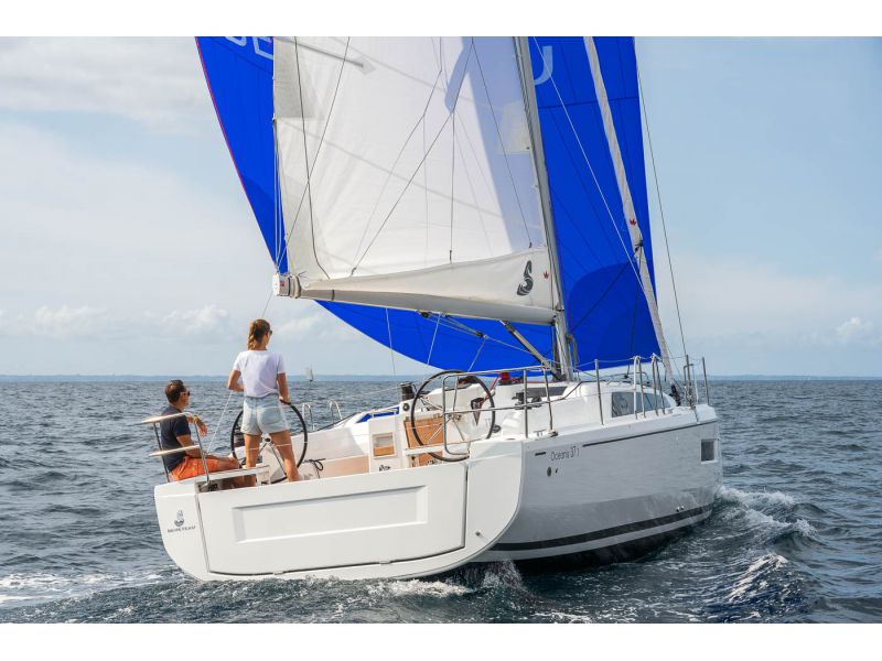 BENETEAU OCEANIS 37.1