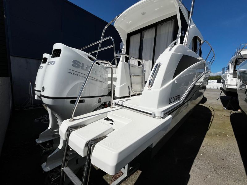 BENETEAU ANTARES 9 OB occasion