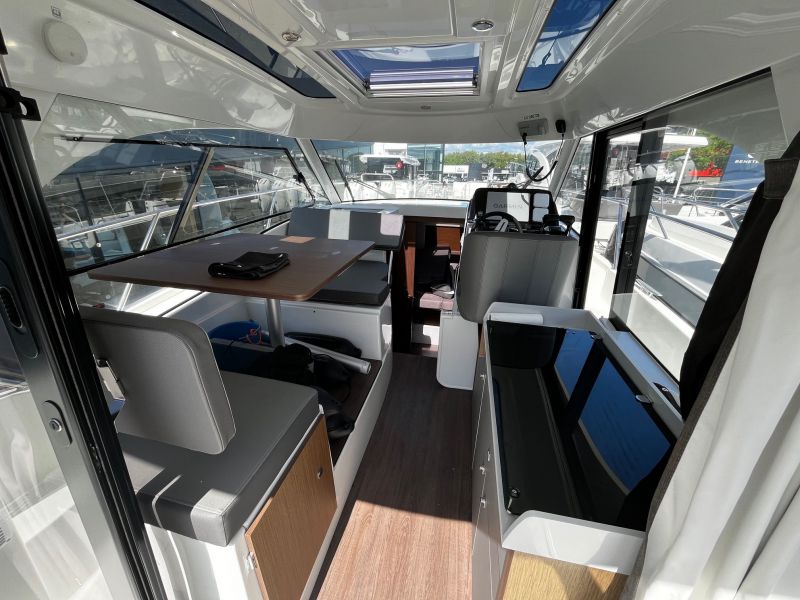 BENETEAU ANTARES 9 OB occasion