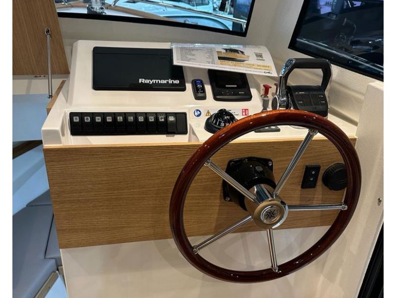 RHEA MARINE RHEA 730 TIMONIER V2