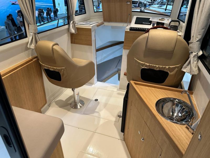 RHEA MARINE RHEA 730 TIMONIER V2