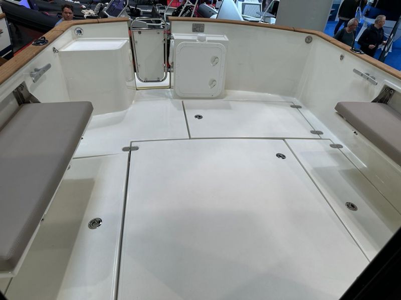 RHEA MARINE RHEA 730 TIMONIER V2