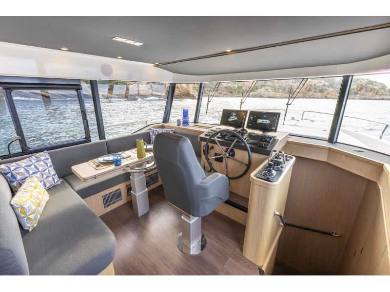 BENETEAU SWIFT TRAWLER 54