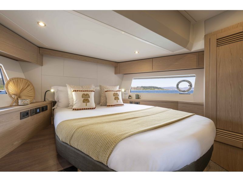 BENETEAU SWIFT TRAWLER 54