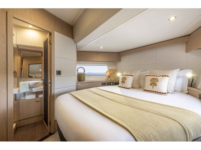 BENETEAU SWIFT TRAWLER 54