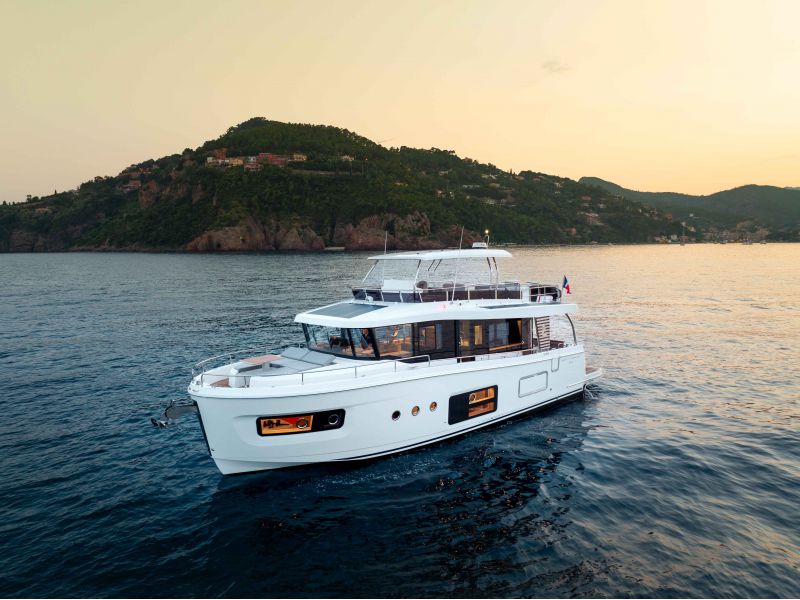 BENETEAU SWIFT TRAWLER 54