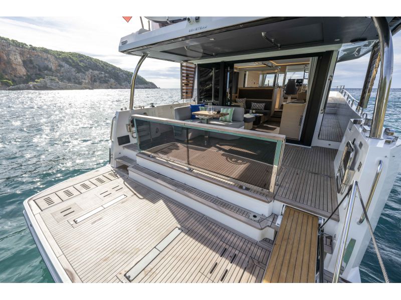 BENETEAU SWIFT TRAWLER 54