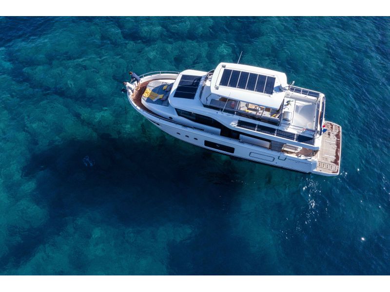BENETEAU SWIFT TRAWLER 54