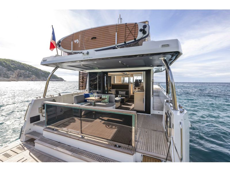 BENETEAU SWIFT TRAWLER 54