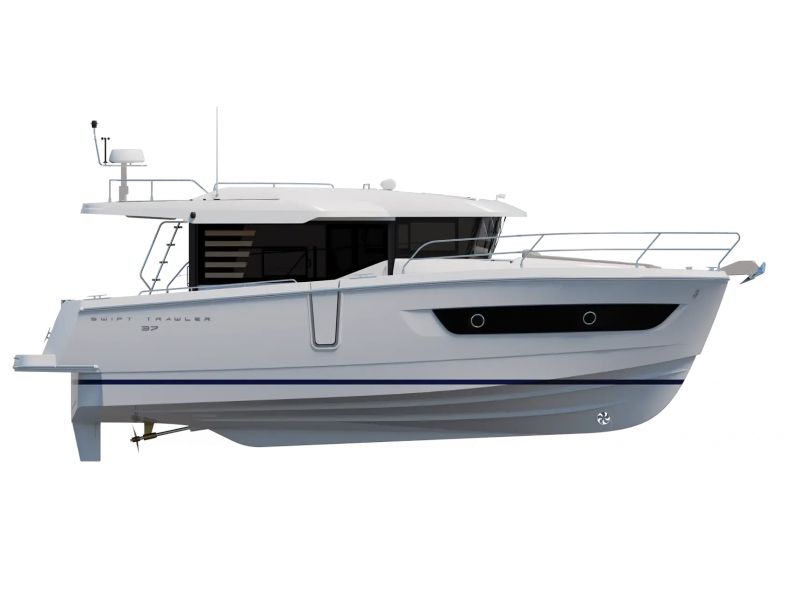 BENETEAU Swift Trawler 37 Sedan
