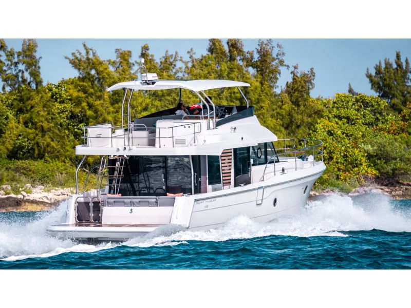 BENETEAU Swift Trawler 48