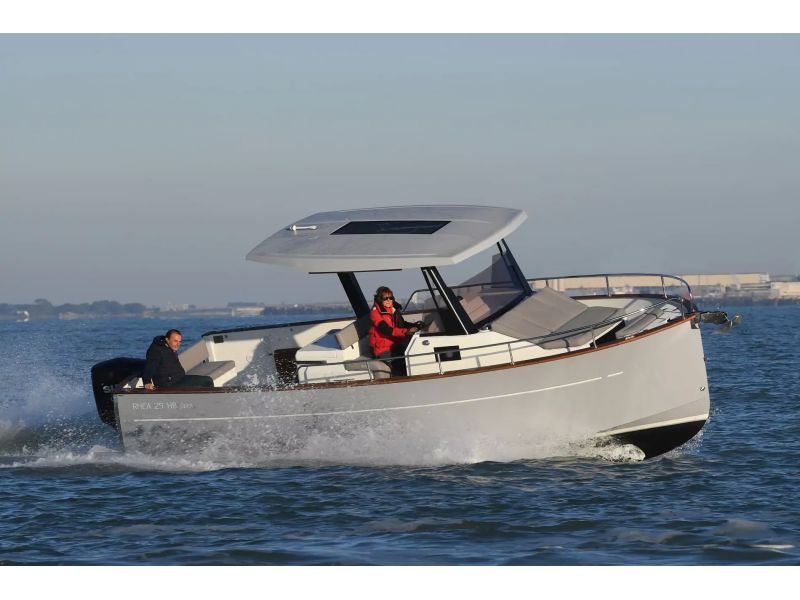 RHEA MARINE 29 Open